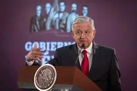 Critica AMLO obstáculos para avalar revocación de mandato