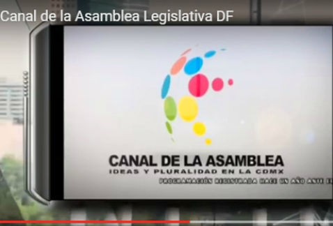 Presenta ALDF nueva programaciÃ³n en su canal de TV