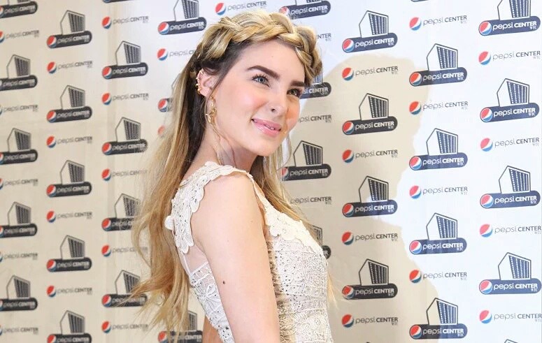 Belinda comparece ante la PGR