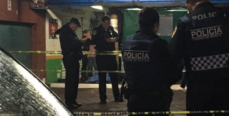 Familia es atacada a balazos mientras cenaba en Coyoacán