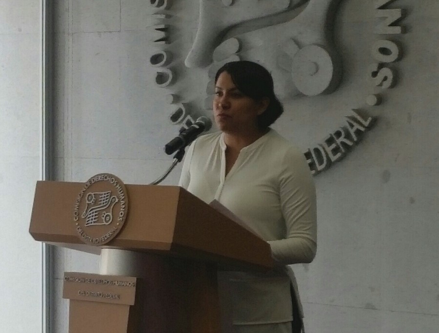Necesaria revisión de Sistema Penal Acusatorio, pero sin regresión, dice titular de la CDHDF