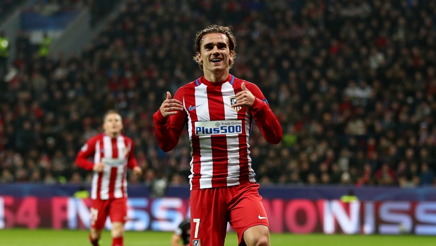 Fulmina el Atléti al Bayer Leverkusen en octavos de la Champions League