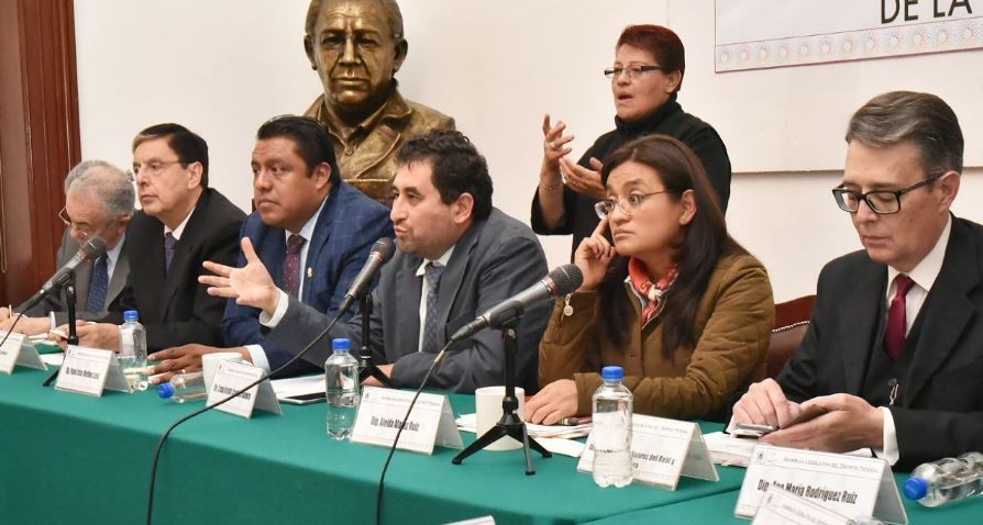 Morena en ALDF reservará todo el dictamen del Sistema Anticorrupción local; anuncian impugnaciones en la SCJN