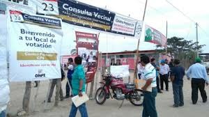 Sortean numeraciÃ³n de proyectos de Presupuesto Participativo