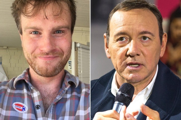 Harry Dreyfuss, el último en acusar a Kevin Spacey de acoso sexual