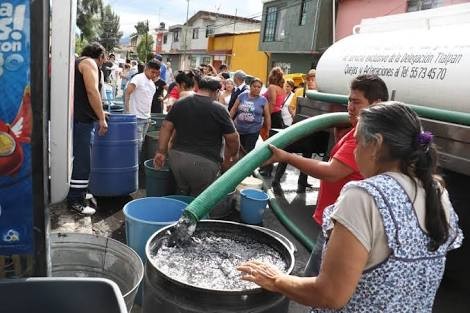 En la CDMX requerimos un protocolo para atender crisis hídricas