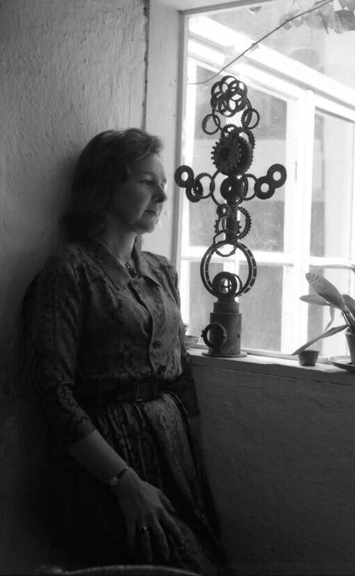Muere Ida Rodríguez Prampolini, fundadora del Instituto Veracruzano de Cultura