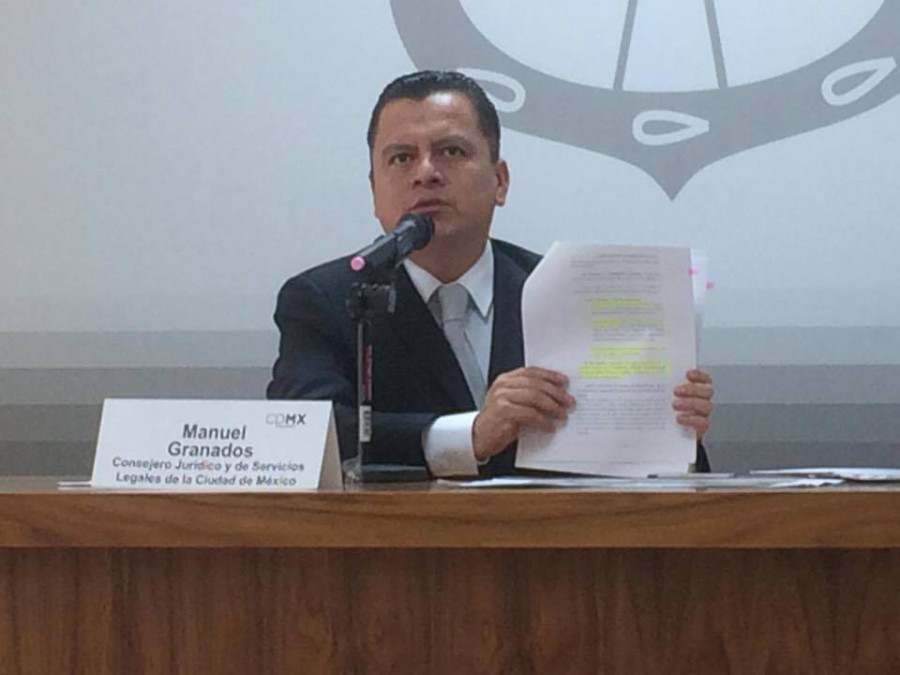 Fallo del juez sobre construcción de Metrobús Línea 7 a favor de CDMX:  Granados