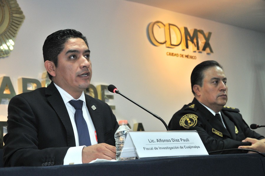 Detienen SSP y PGJ a banda internacional de asaltantes de viviendas