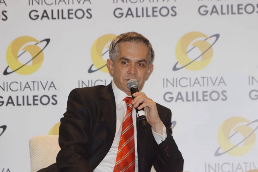 Mancera y PRD dialogan para construir proyecto que impulse las causas ciudadanas rumbo a 2018