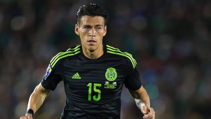 Héctor Moreno se va a Roma