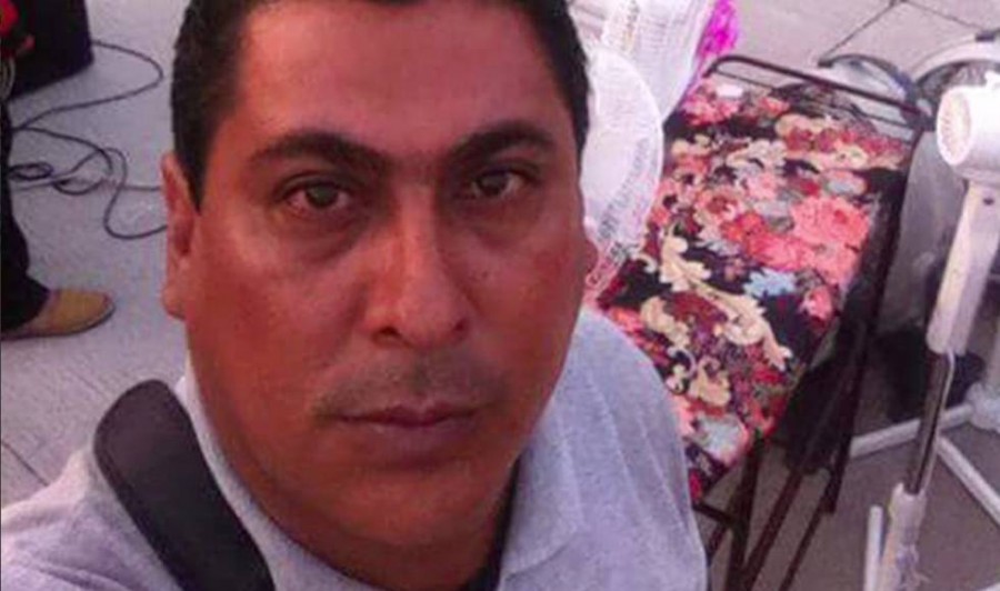 Hallan calcinado al periodista Salvador Adame en Michoacán