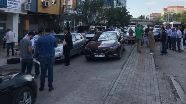 Sacude sismo de 5.7 grados a Turquía