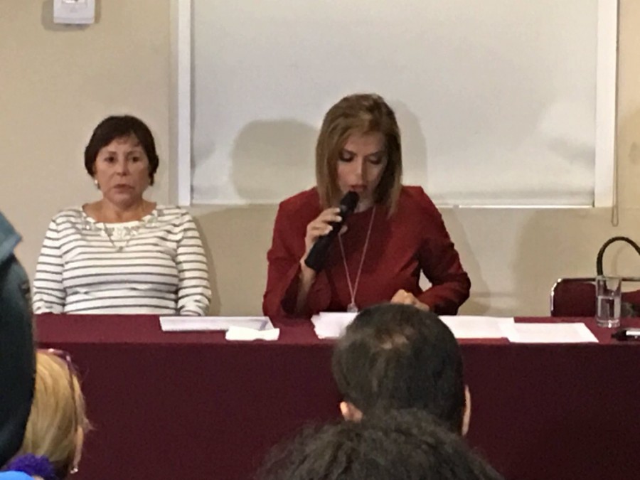 Atiende GCM conflicto con Diana SÃ¡nchez Barrios