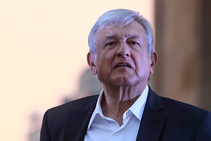 AMLO expone corrupción del gobierno de Peña Nieto