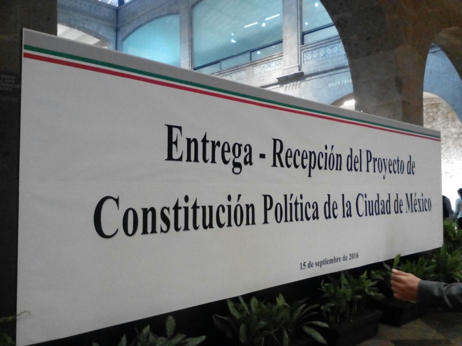 Instalan Asamblea Constituyente