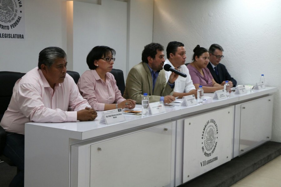 Presenta Morena primer informe de actividades