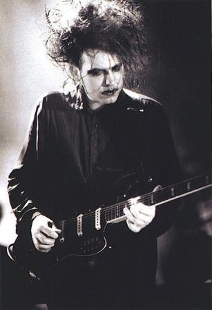 Cumple 58 años, Robert Smith