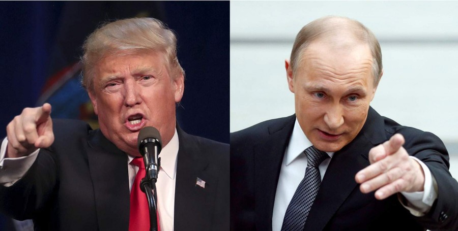 Putin y Trump cara a cara; se reunirán en la cumbre G20 en Hamburgo