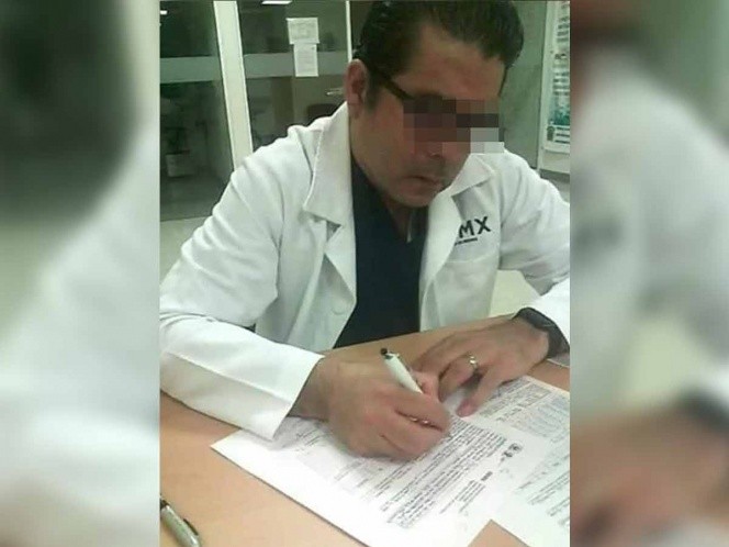 Liberan a médico acusado de violar a paciente