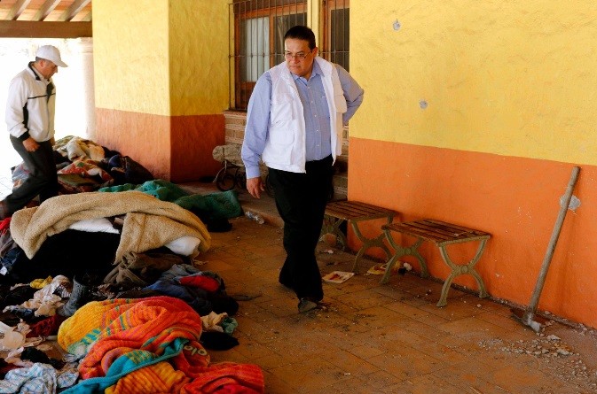 La PolicÃ­a Federal ejecutÃ³ a 22 personas en Tanhuato