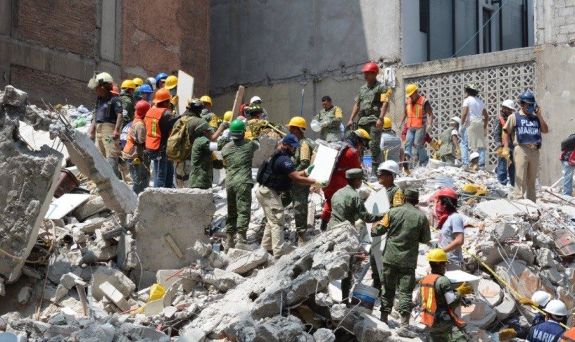 Mexicanos en Bruselas ayudarán a damnificados con concierto