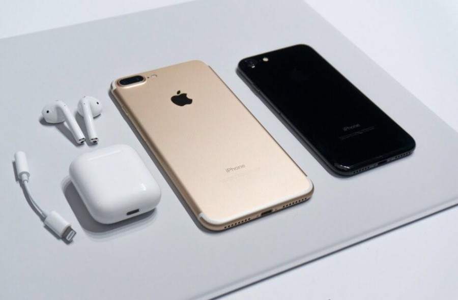 Apple presenta AirPods y caracterÃ­sticas de iPhone 7