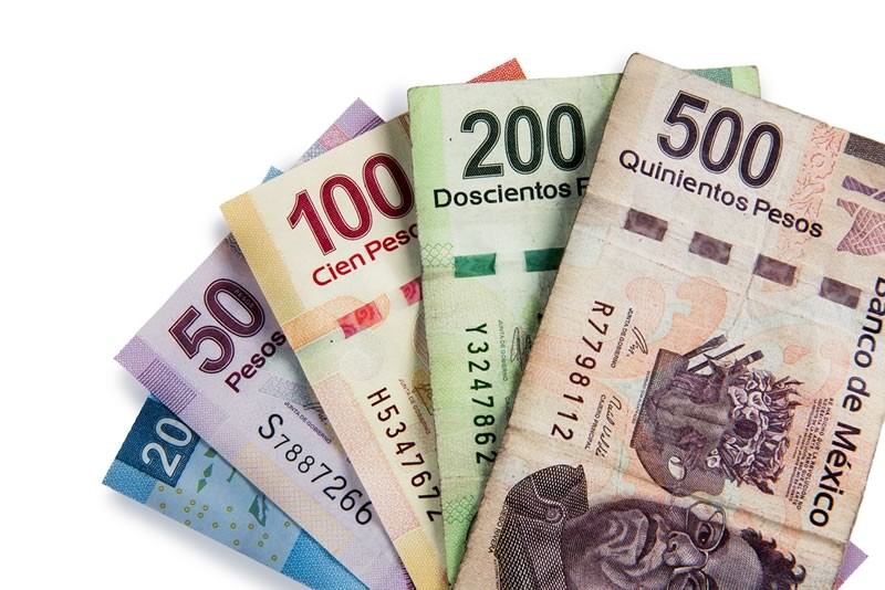 De ganar Hillary Clinton, el peso se recuperarÃ­a