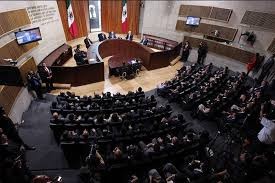 Piden senadores evaluar perfiles de magistrados