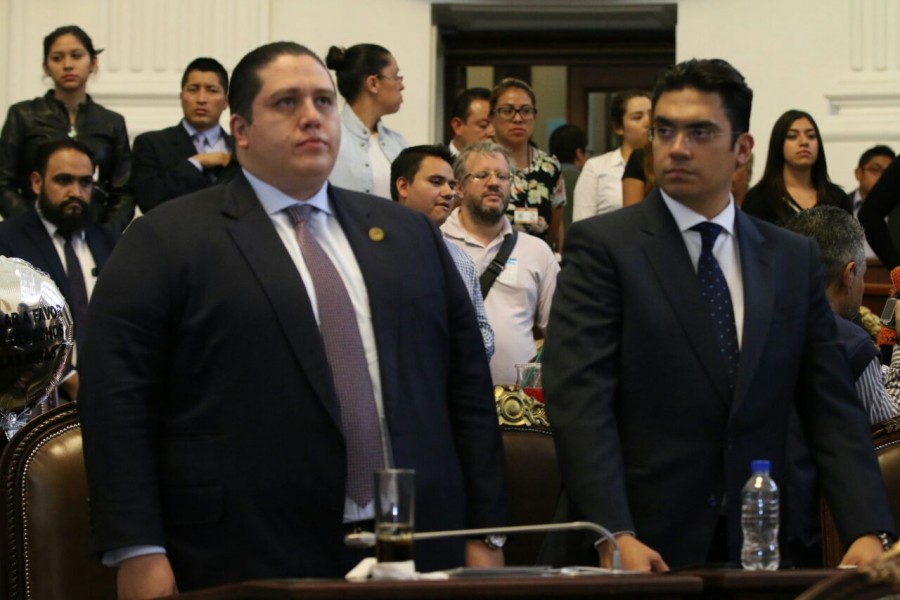 Eligen mesa directiva de ALDF para trabajos de noviembre