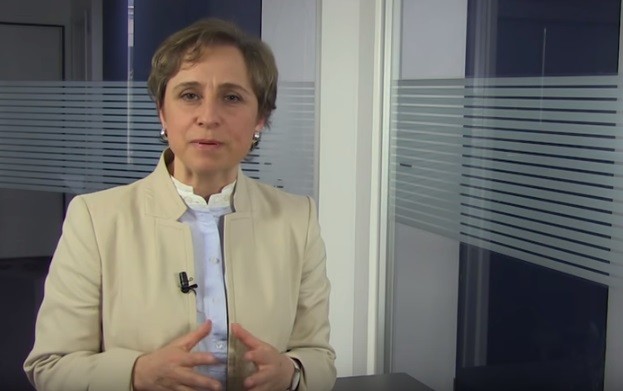 Aristegui darÃ¡ a conocer pasado de PeÃ±a Nieto