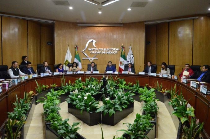 Perfilan con encuesta preguntas para segundo debate de candidatos a jefe de Gobierno