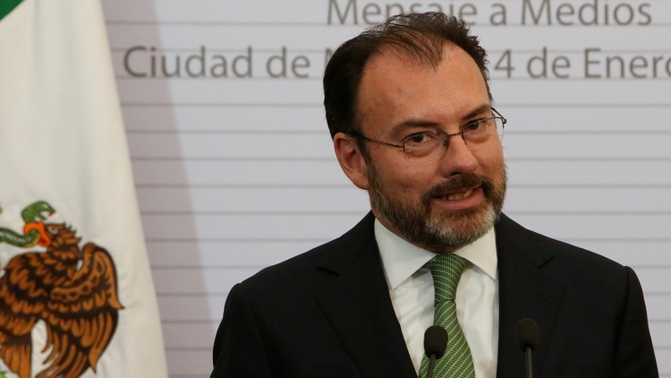 Videgaray firmará el Tratado sobre la Prohibición de Armas Nucleares
