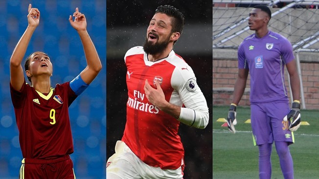 El Premio Puskas 2017 ya tiene sus 3 finalistas