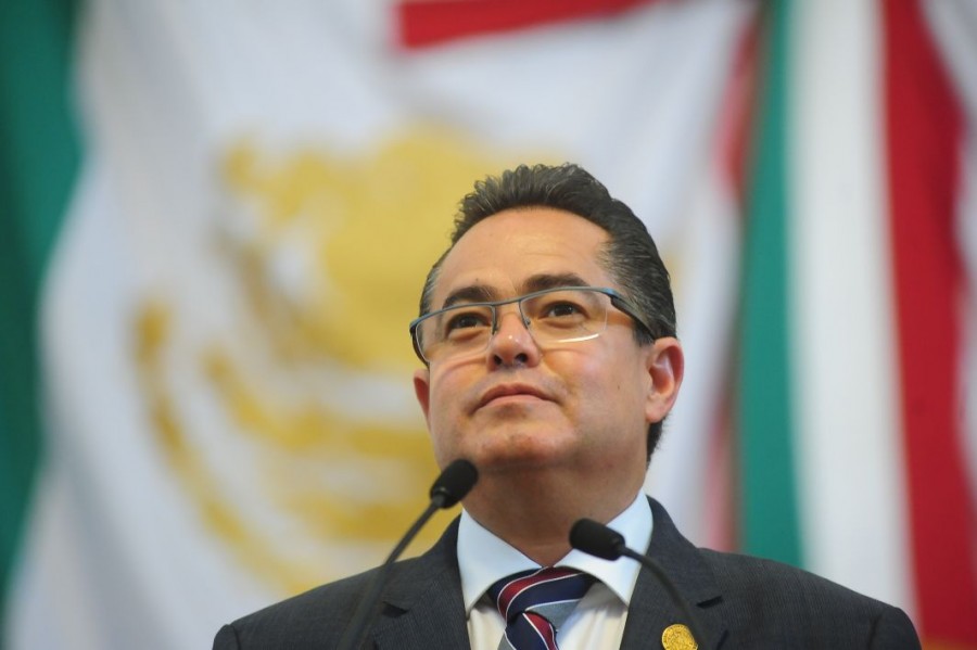 El presupuesto para la CDMX garantiza apoyo a damnificados, asegura Leonel Luna