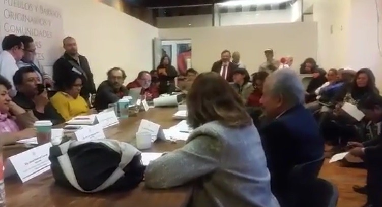 Debaten constituyentes protocolo para consultar a pueblos indígenas artículos de la Constitución CDMX