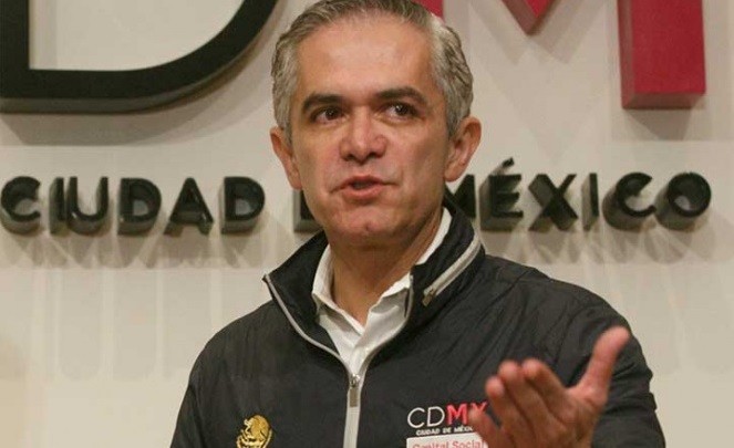 Los deseos de Mancera siguen en la Presidencia 2018 pero su prioridad es la CDMX