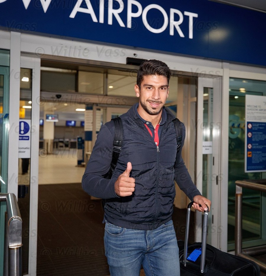 Eduardo Herrera firmará con Rangers de Escocia