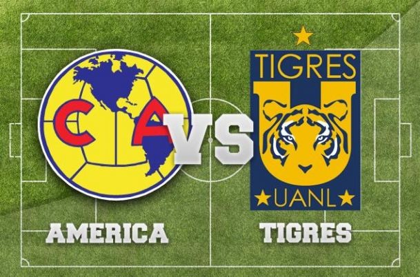 América recibe a Tigres en el primer enfrentamiento de la Final Navideña