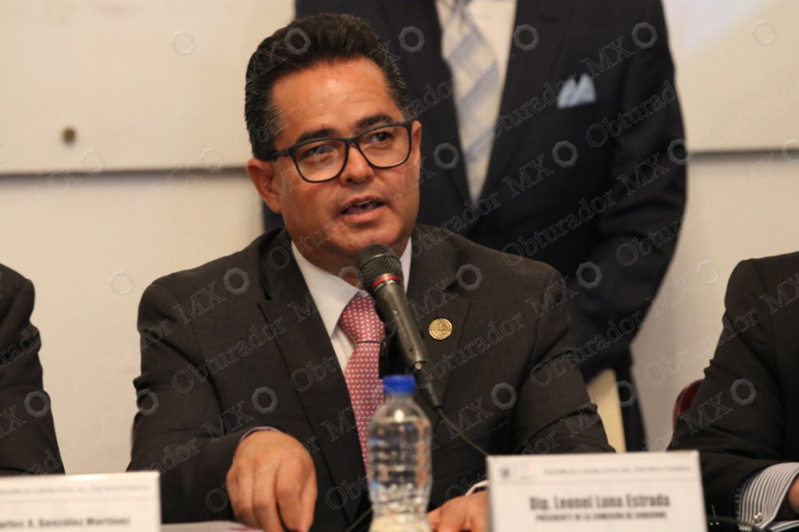 Propone Luna la creaciÃ³n del Instituto de PartcipaciÃ³n Ciudadana