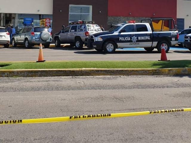 Balacera deja dos muertos en Zapopan; confirman presencia de esposa de gobernador