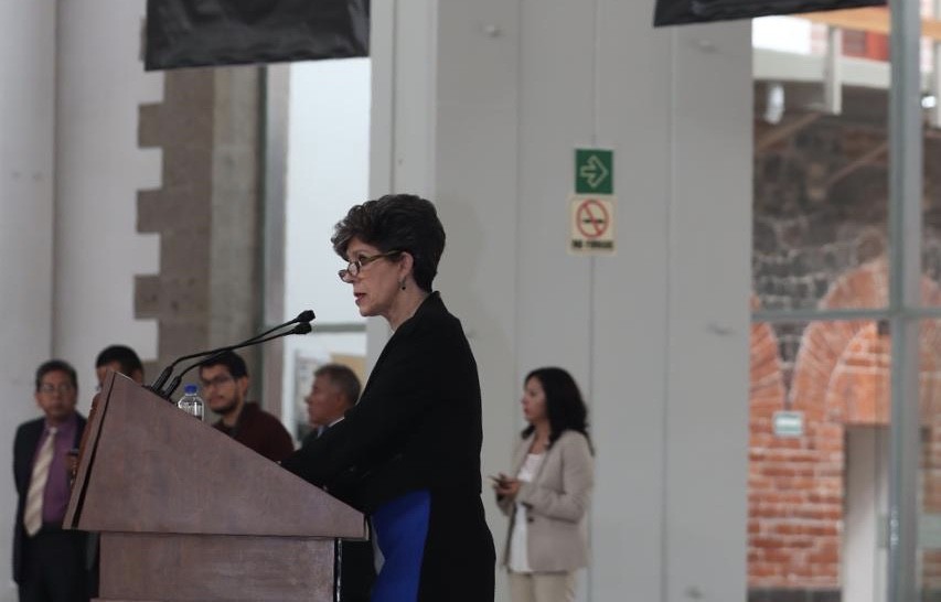 El derecho ciudadano al acceso a la información es la piedra angular de todo Estado democrático: Otálora Malassis