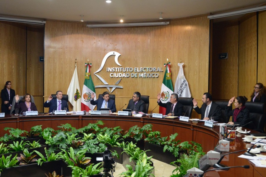 Impulsa IECM voto por Internet para chilangos en el extranjero; aplicaría para elección de Jefe de Gobierno en 2018