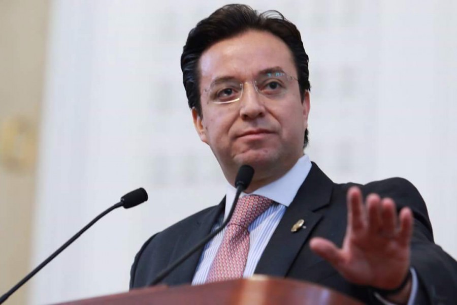 Morena ignorante del proceso legislativo: Manuel Delgadillo