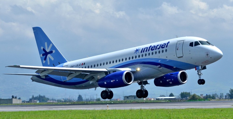 Negocia Interjet vender porción a United