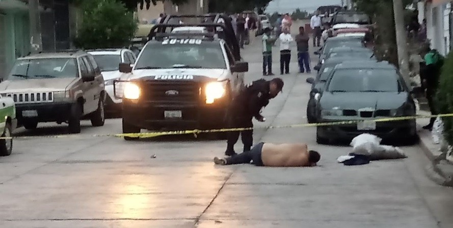 Ataque en Xalapa deja dos muertos