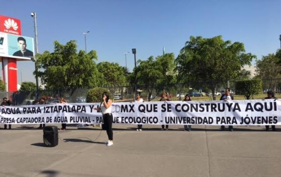 Propondrá asambleísta mesa de trabajo en ALDF para definir uso de terrenos del actual AICM