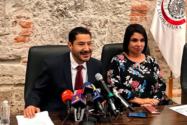 Morena invalida elección de Mesa Directiva en Senado