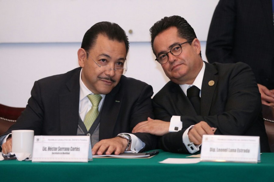 Apuesta Semovi por transporte híbrido y eléctrico