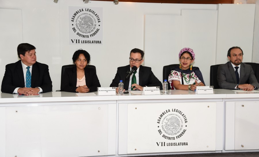 Alistan Foro sobre residuos sÃ³lidos de la CdMx